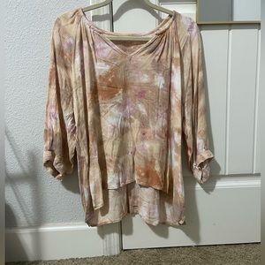 Maurice’s short sleeve top